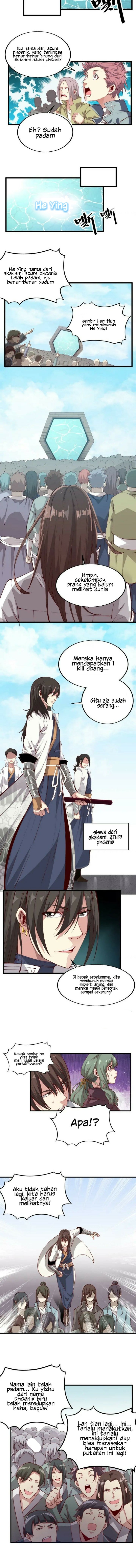 Return of The Avenger (Imperial God Emperor) Chapter 34 Gambar 11